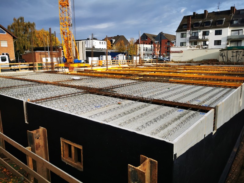 Wohnungsbau