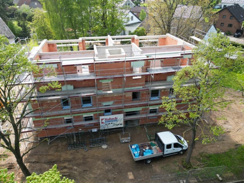 Wohnungsbau