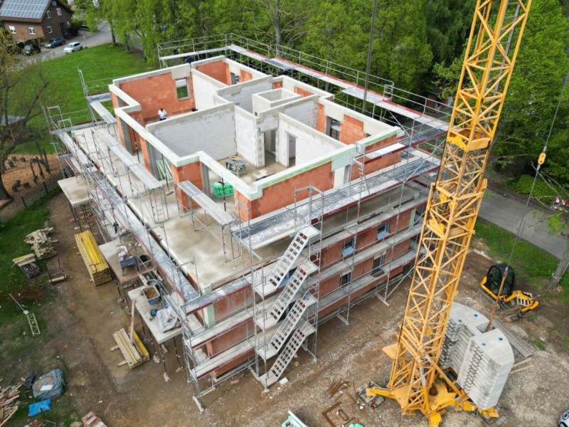 Wohnungsbau