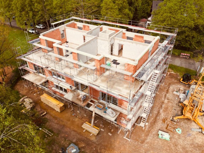 Wohnungsbau