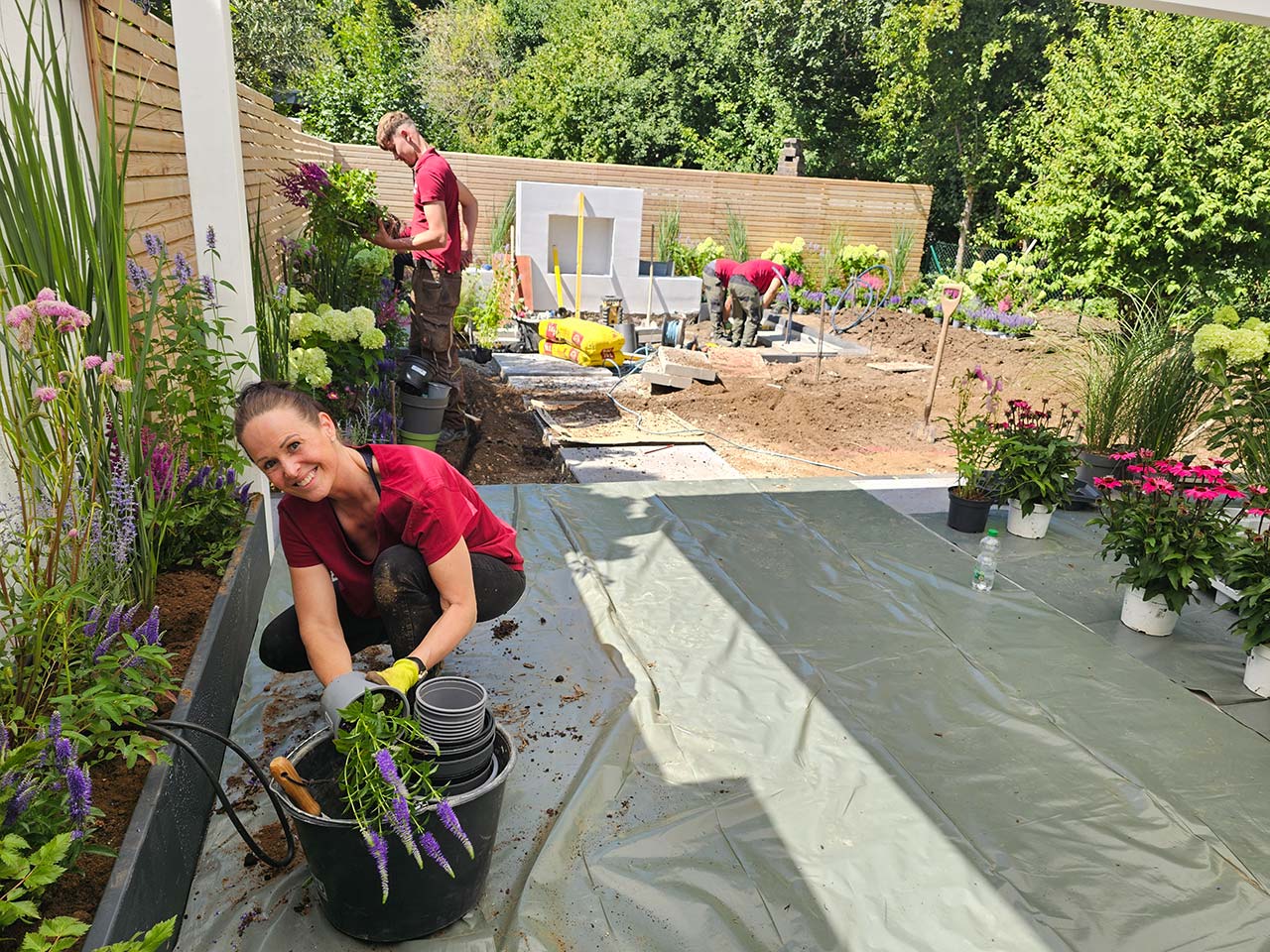 Mit Leidenschaft für jedes Detail